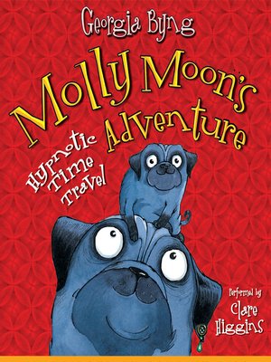 cover image of Molly Moon's Hypnotic Time Travel Adventure